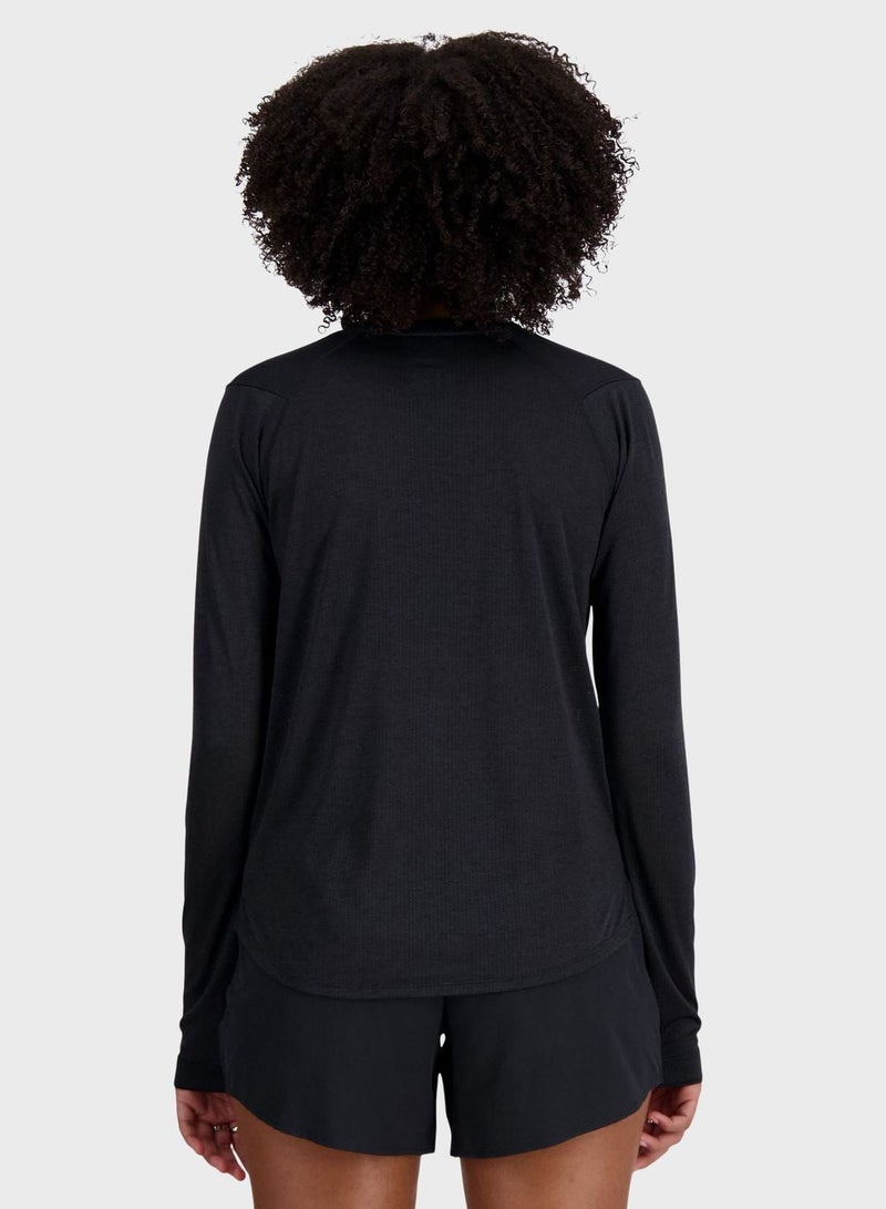 نيو بالانس تي شيرت لألعاب القوى - Image 2